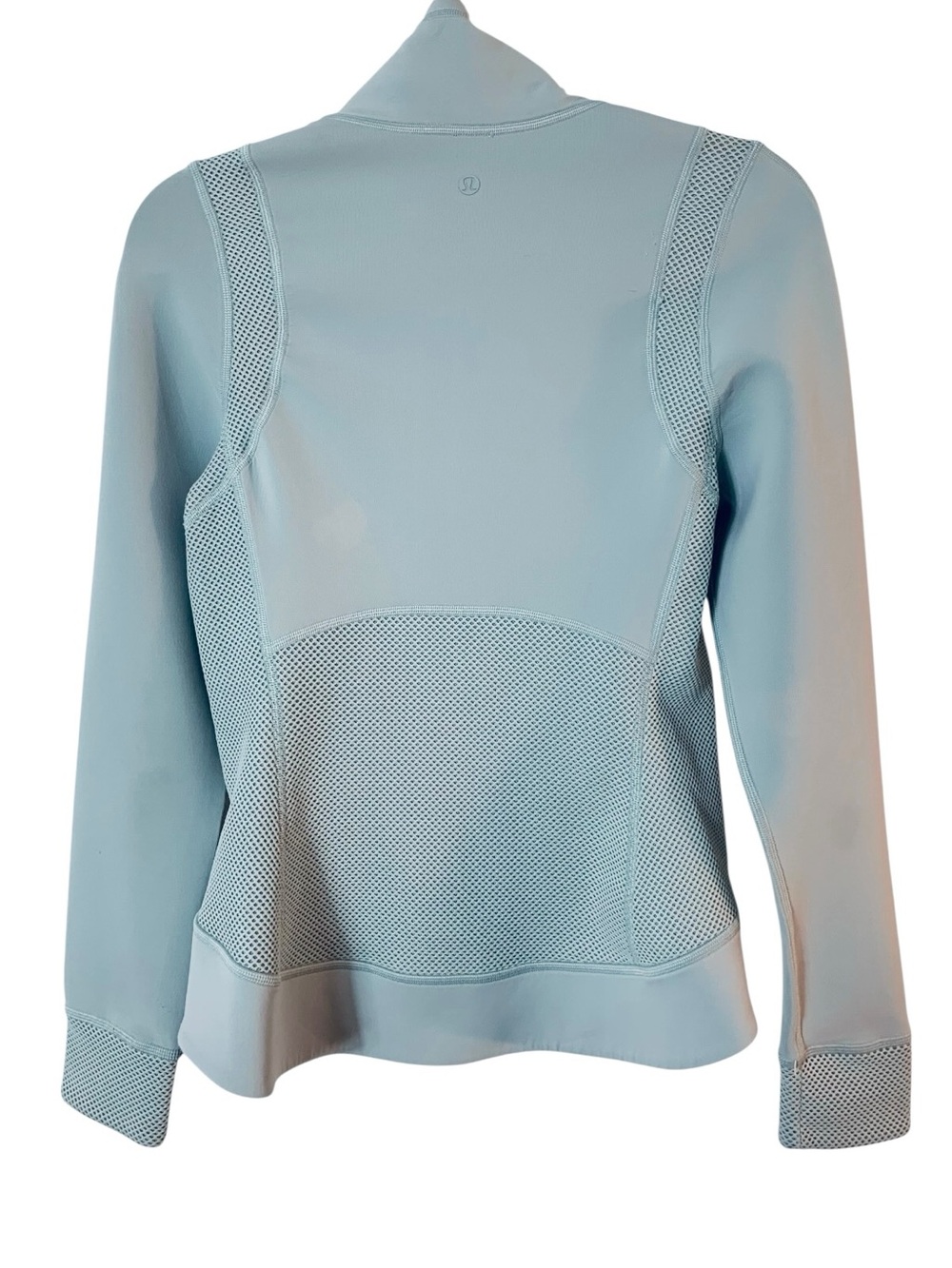 Lululemon Hot Mesh Jacket Sz 6 - Picture 3 of 10
